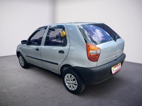 Fiat Palio 1.0/ Trofeo 1.0 Fire/ Fire Flex 4p