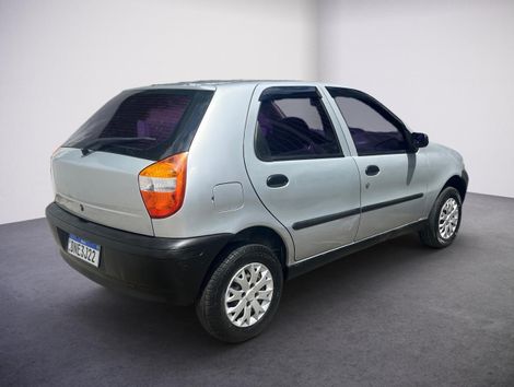 Fiat Palio 1.0/ Trofeo 1.0 Fire/ Fire Flex 4p