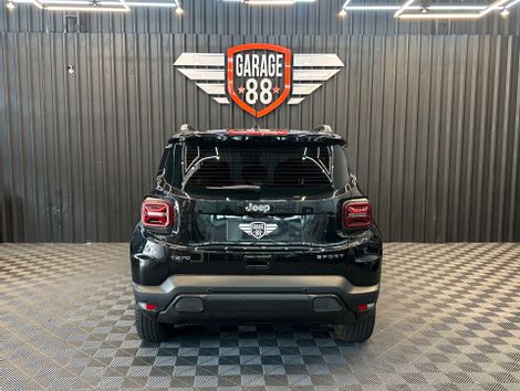 Jeep Renegade Sport T270 1.3 TB 4x2 Flex Aut.