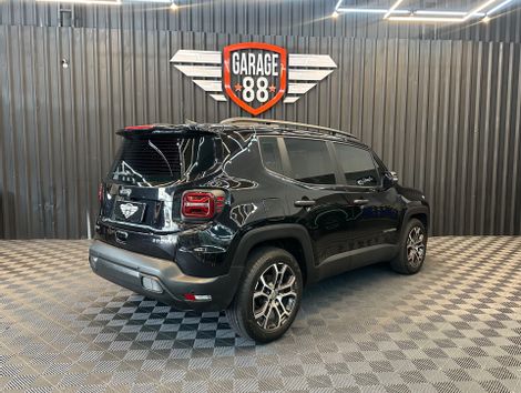 Jeep Renegade Sport T270 1.3 TB 4x2 Flex Aut.