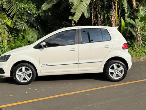 VolksWagen Fox Highline1.6 Flex 16V 5p