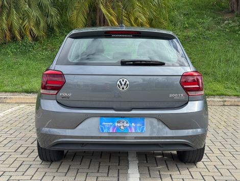 VolksWagen Polo Highline 200 TSI 1.0 Flex 12V Aut.