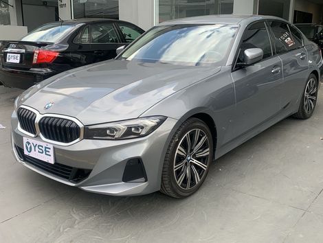 BMW 320iA 2.0 Turbo/ActiveFlex 16V/GP  4p