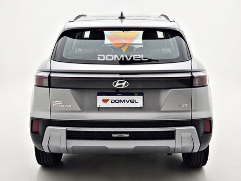 Hyundai Creta Platinum 1.0 TB 12V Flex Aut.