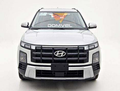 Hyundai Creta Platinum 1.0 TB 12V Flex Aut.