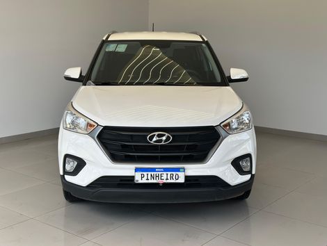 Hyundai Creta Action 1.6 16V Flex Aut.