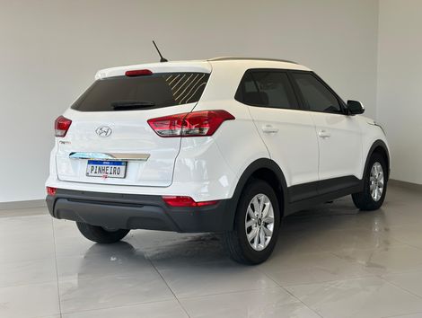 Hyundai Creta Action 1.6 16V Flex Aut.