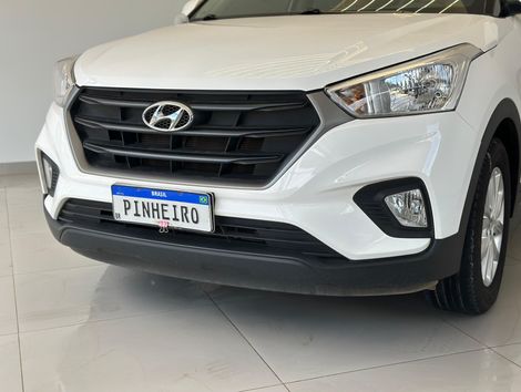 Hyundai Creta Action 1.6 16V Flex Aut.