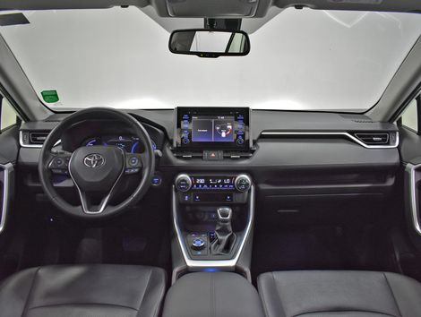 Toyota RAV4 2.5 S Connect 4x4 Hybrid Aut.