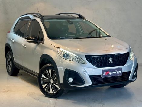 Peugeot 2008 Griffe 1.6 Flex 16V 5p Aut.