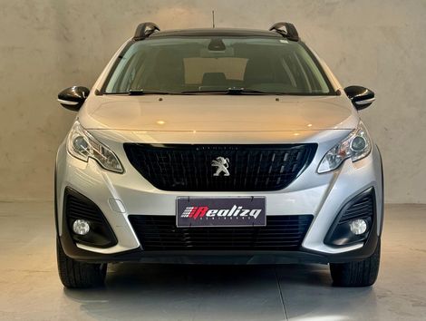 Peugeot 2008 Griffe 1.6 Flex 16V 5p Aut.