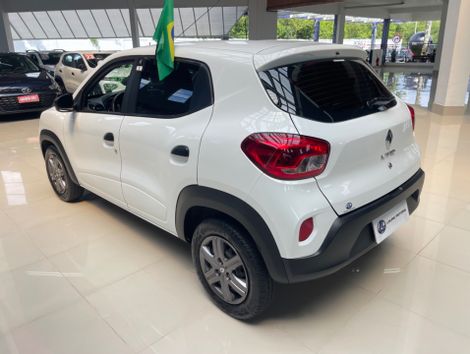 Renault KWID Zen 1.0 Flex 12V 5p Mec.