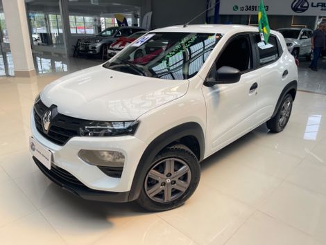 Renault KWID Zen 1.0 Flex 12V 5p Mec.