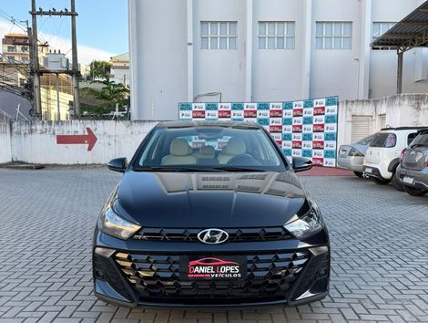 Hyundai HB20 Platinum 1.0 TB Flex 12V Aut.