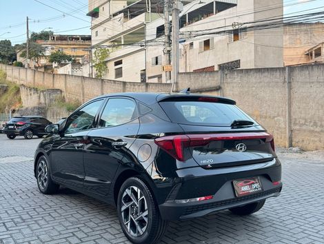 Hyundai HB20 Platinum 1.0 TB Flex 12V Aut.