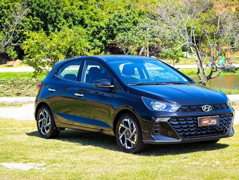 Hyundai HB20 1.0 TURBO PLATINUM