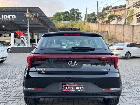 Hyundai HB20 Platinum 1.0 TB Flex 12V Aut.