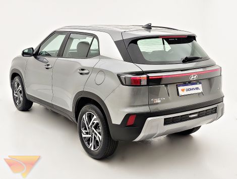 Hyundai Creta Platinum 1.0 TB 12V Flex Aut.