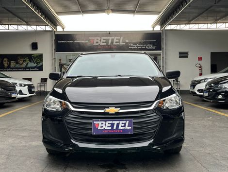 Chevrolet ONIX HATCH 1.0 12V Flex 5p Mec.