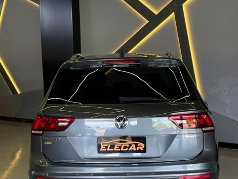 VolksWagen TIGUAN Allspac Comf 250 TSI 1.4 Flex