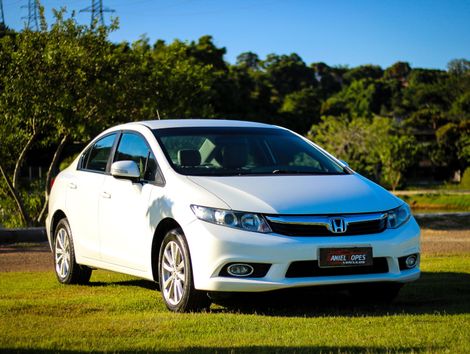 Honda CIVIC LXR 2.0