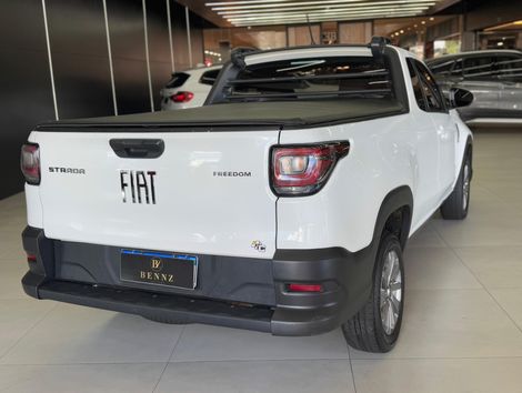 Fiat Strada Freedom 1.3 Flex 8V  CS Plus