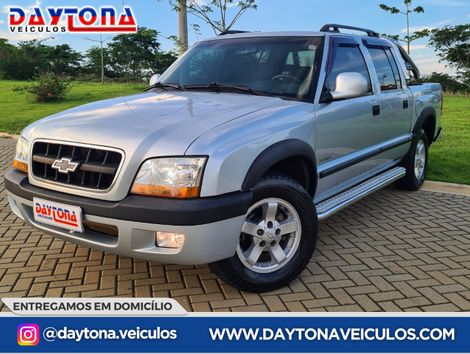 Chevrolet S10 P-Up Advant. 2.4/2.4 MPFI F.Power CD