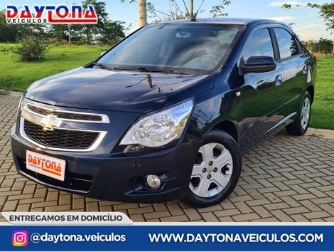 Chevrolet COBALT LT 1.8 8V Econo.Flex 4p Aut.