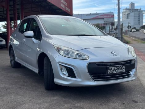 Peugeot 308 Allure 1.6 Flex 16V 5p Mec.