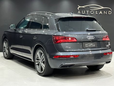 Audi Q5 Ambiente 2.0 TFSI Quattro S tronic