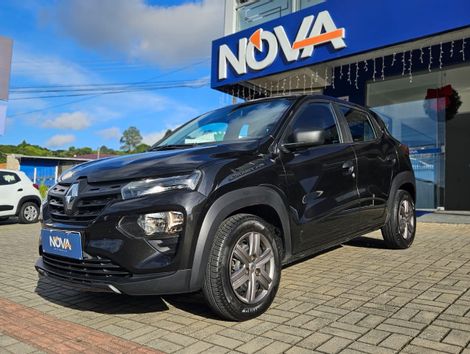 Renault KWID Zen 1.0 Flex 12V 5p Mec.