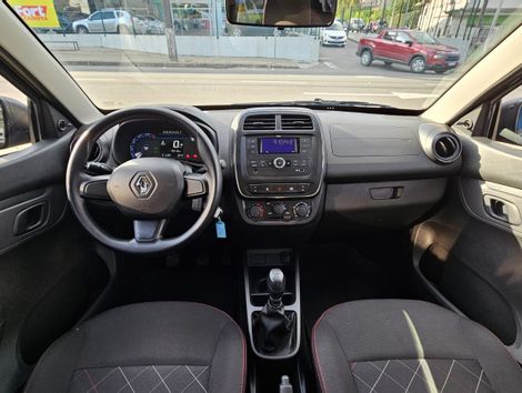 Renault KWID Zen 1.0 Flex 12V 5p Mec.