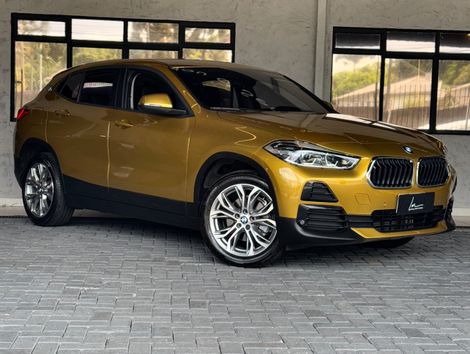 BMW X2 SDRIVE 18i 1.5 ActiveFlex 136cv Aut.