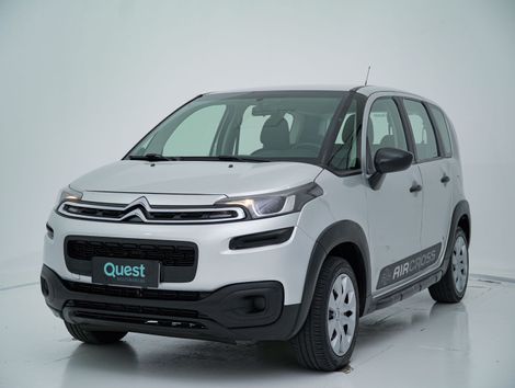 Citroën AIRCROSS Start 1.6 Flex 16V 5p Mec.