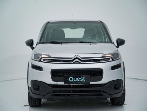 Citroën AIRCROSS Start 1.6 Flex 16V 5p Mec.