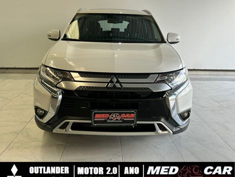 Mitsubishi OUTLANDER HPE 2.0 16V 5p Aut.