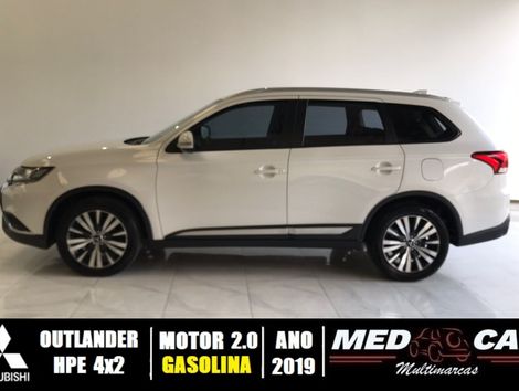 Mitsubishi OUTLANDER HPE 2.0 16V 5p Aut.