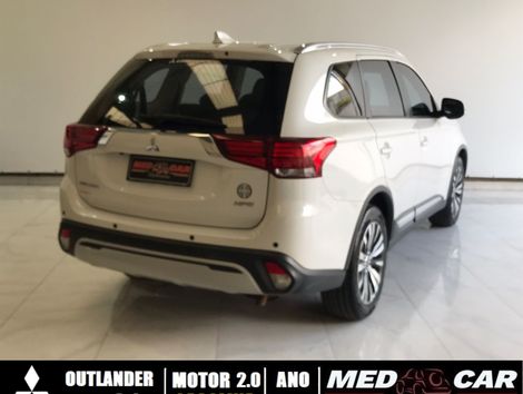 Mitsubishi OUTLANDER HPE 2.0 16V 5p Aut.