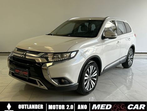 Mitsubishi OUTLANDER HPE 2.0 16V 5p Aut.