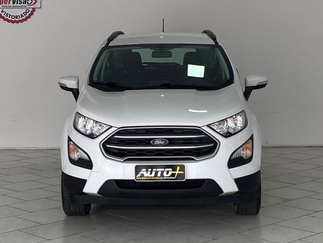 Ford EcoSport SE 1.5 12V Flex 5p Mec.