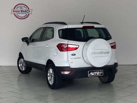 Ford EcoSport SE 1.5 12V Flex 5p Mec.