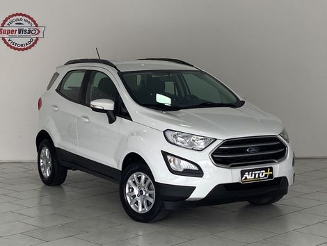 Ford EcoSport SE 1.5 12V Flex 5p Mec.