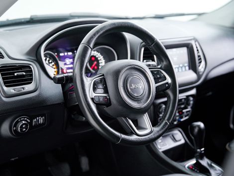 Jeep COMPASS SPORT 2.0 4x2 Flex 16V Aut.