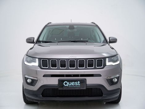 Jeep COMPASS SPORT 2.0 4x2 Flex 16V Aut.