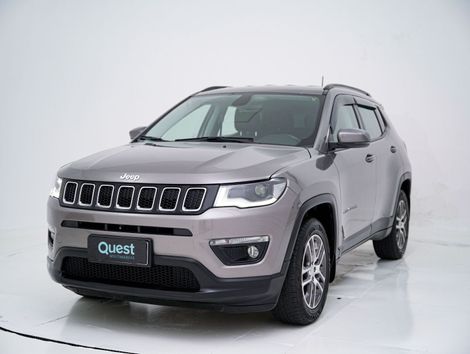 Jeep COMPASS SPORT 2.0 4x2 Flex 16V Aut.