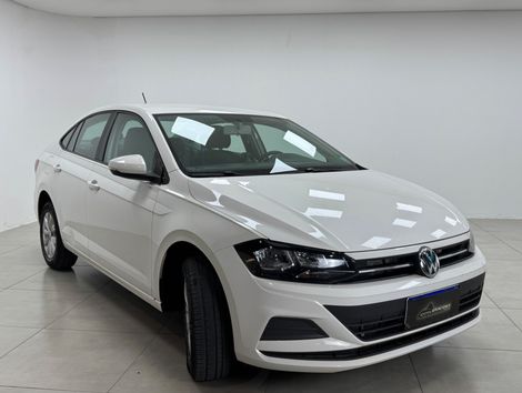 VolksWagen VIRTUS 1.6 MSI Flex 16V 4p Aut.