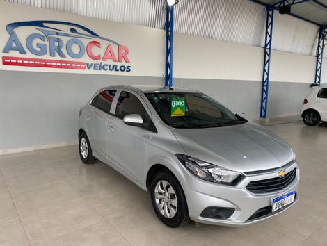 Chevrolet ONIX HATCH LT 1.0 8V FlexPower 5p Mec.