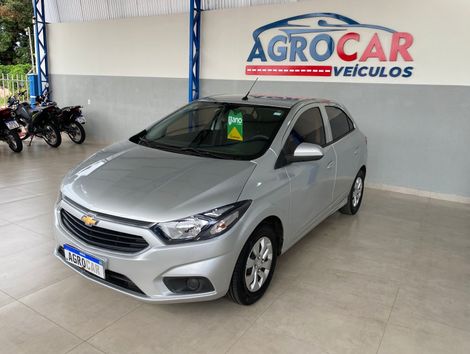 Chevrolet ONIX HATCH LT 1.0 8V FlexPower 5p Mec.