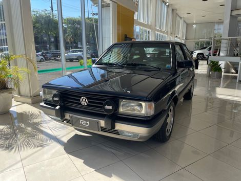 VolksWagen Gol GTi 2.0