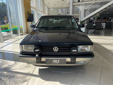 VolksWagen Gol GTi 2.0